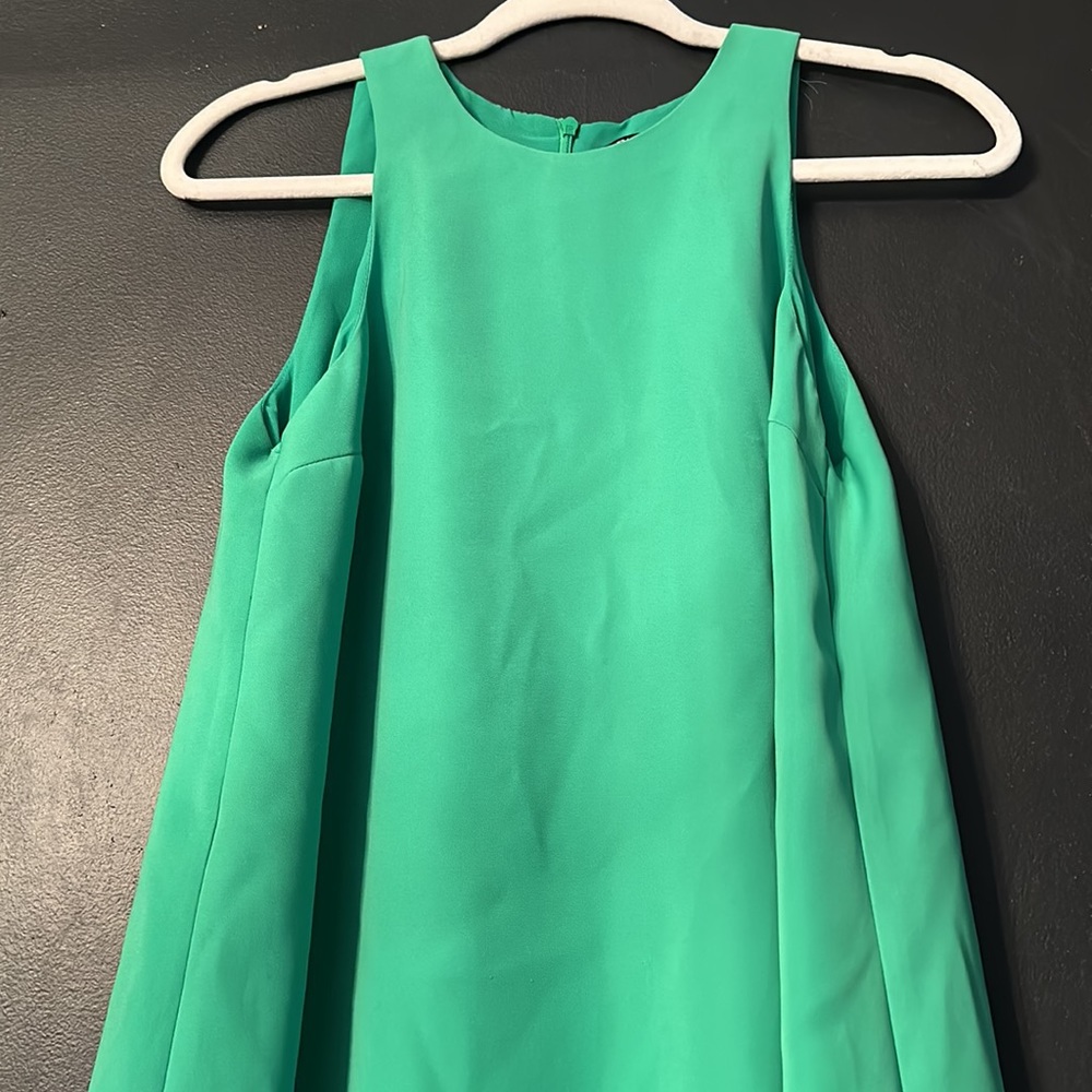 Zara Kelly green romper - Picture 3 of 4